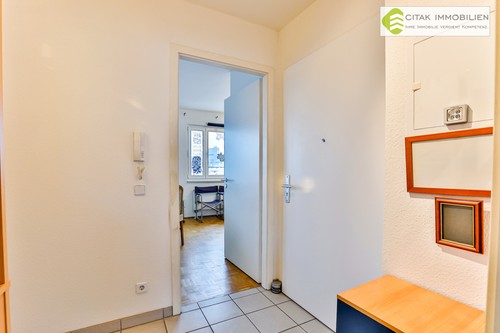 Flur Bild 3 - 2 Zimmer Wohnung in Köln-Ehrenfeld