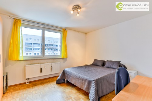 Schlafzimmer Bild 2 - 2 Zimmer Wohnung in Köln-Ehrenfeld
				