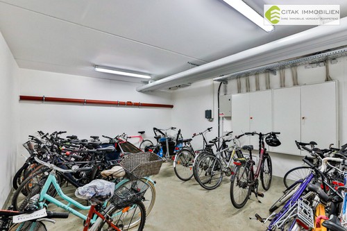 Fahrradkeller - 2 Zimmer Wohnung in Köln-Ehrenfeld