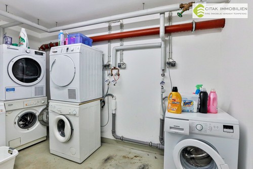 Waschküche - 2 Zimmer Wohnung in Köln-Ehrenfeld