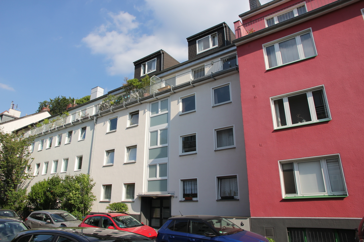 1 Zimmer Dachgeschoss-Appartement in Köln-Lindenthal