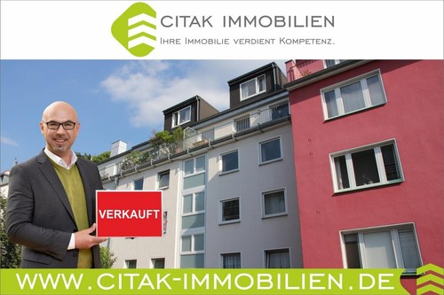 1 Zimmer Dachgeschoss Appartement in Köln-Lindenthal VERKAUFT
				