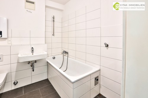 Waschmaschinenanschluss - 2 Zimmer Wohnung in Köln-Niehl