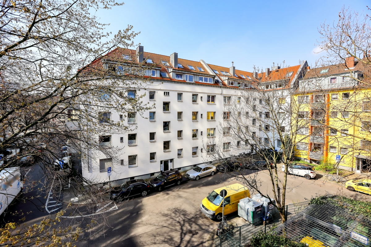 1 Zimmer Appartement in Köln-Neuehrenfeld