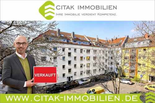 2 Zimmer Wohnung in Köln-Neuehrenfeld-verkauft