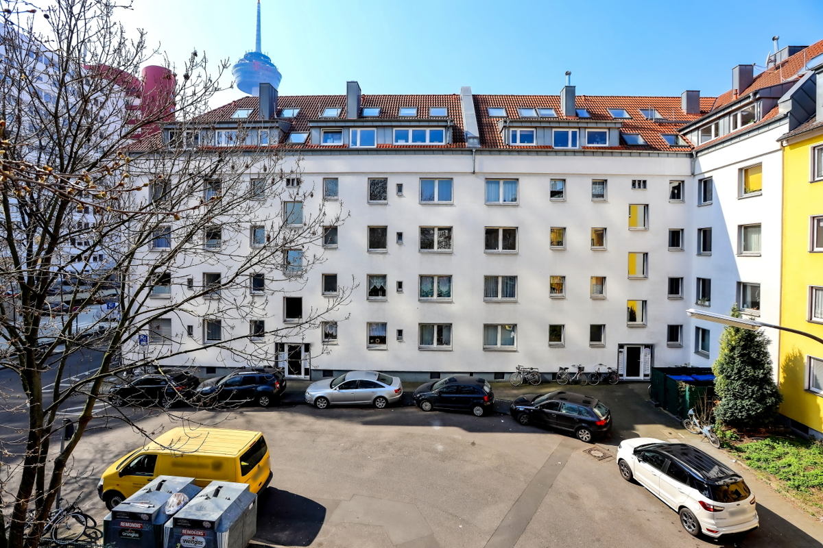 4 Zimmer Wohnung in Köln-Neuehrenfeld-VERKAUFT