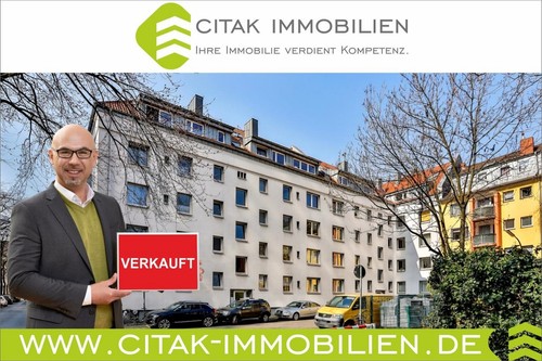4 Zimmer Wohnung in Köln-Neuehrenfeld-verkauft
				