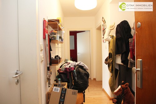 Flur Bild 1 - 3 Zimmer Wohnung in Köln-Neuehrenfeld
				