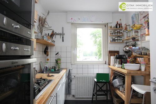Küche Bild 1 - 3 Zimmer Wohnung in Köln-Neuehrenfeld
				