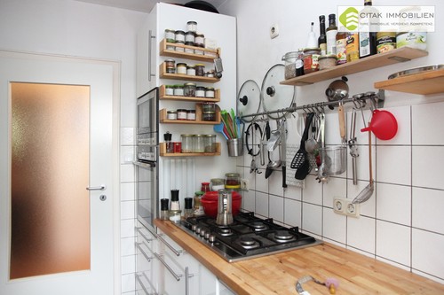 Küche Bild 3 - 3 Zimmer Wohnung in Köln-Neuehrenfeld
				