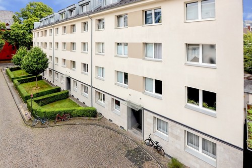 Außenansicht - 2 Zimmer Wohnung im KölnerAußenansicht - 2 Zimmer Wohnung im KölnerAußenansichten - 2 Zimmer Wohnung im Kölner Severinsviertel
				