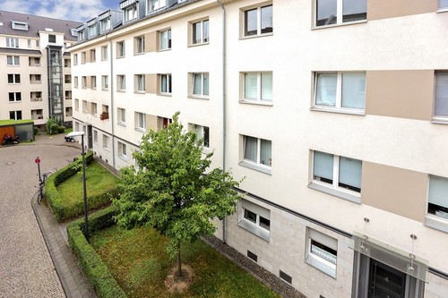Außenansicht - 2 Zimmer Wohnung im Kölner Severinsviertel