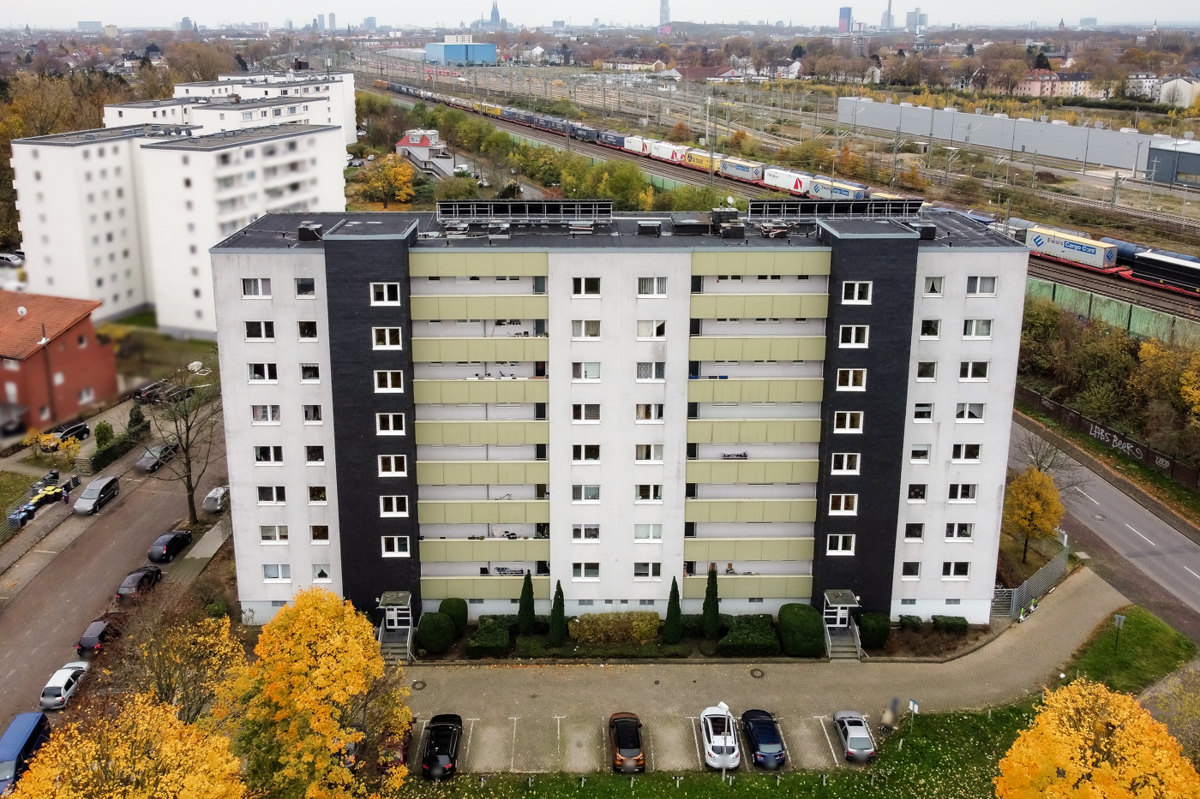 3 Zimmer Wohnung in Köln-Weidenpesch -VERKAUFT
				