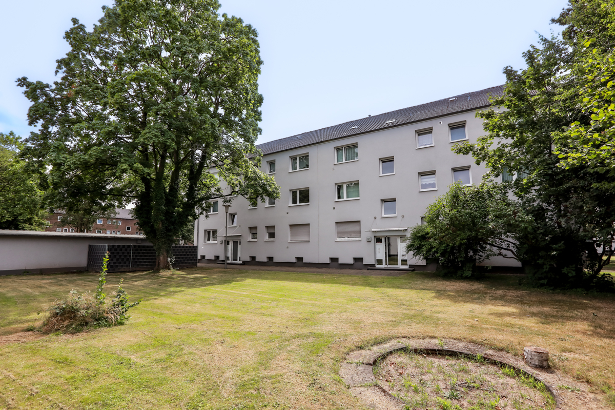 3 Zimmer Wohnung in Köln-Merheim - VERKAUFT