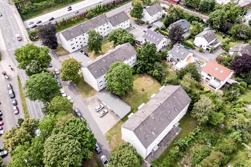 3 Zimmer Wohnung in Köln-Merheim 
