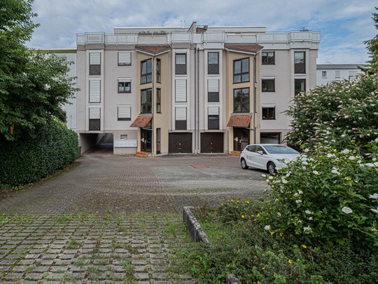 Sonnige Dreizimmerwohnung mit Balkon in Dossenheim – Ideal für Eigennutzer - Ihr Immobilienmakler in Dossenheim