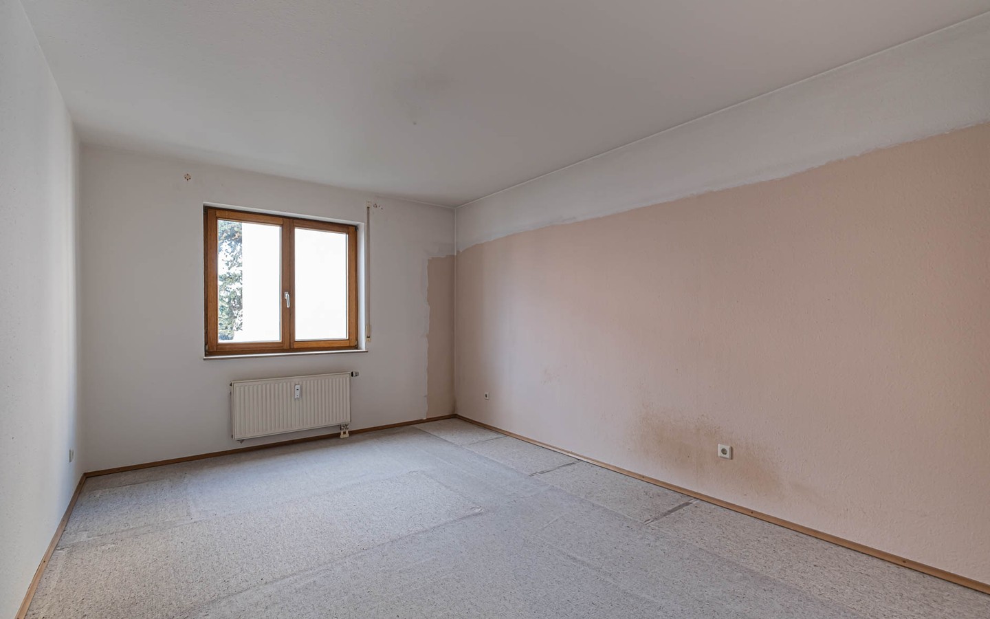 Zimmer 2 - Sonnige Dreizimmerwohnung mit Balkon in Dossenheim – Ideal für Eigennutzer