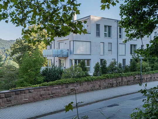 Exklusive Vierzimmerwohnung mit Schlossblick und vielen Extras - Ihr Immobilienmakler in Heidelberg