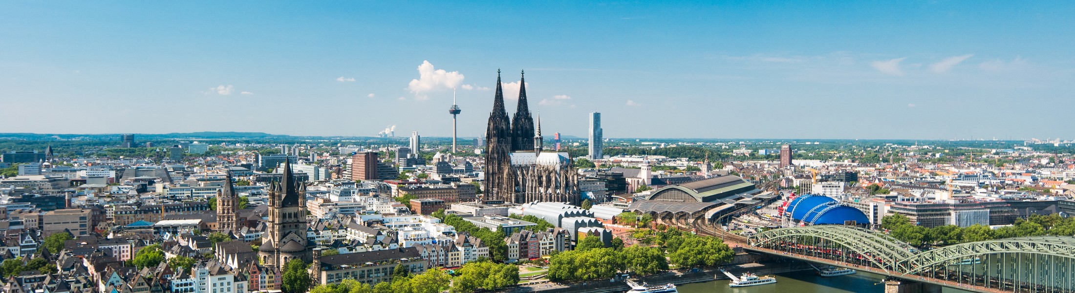 Immobilienmakler Köln - Immobilien in Köln