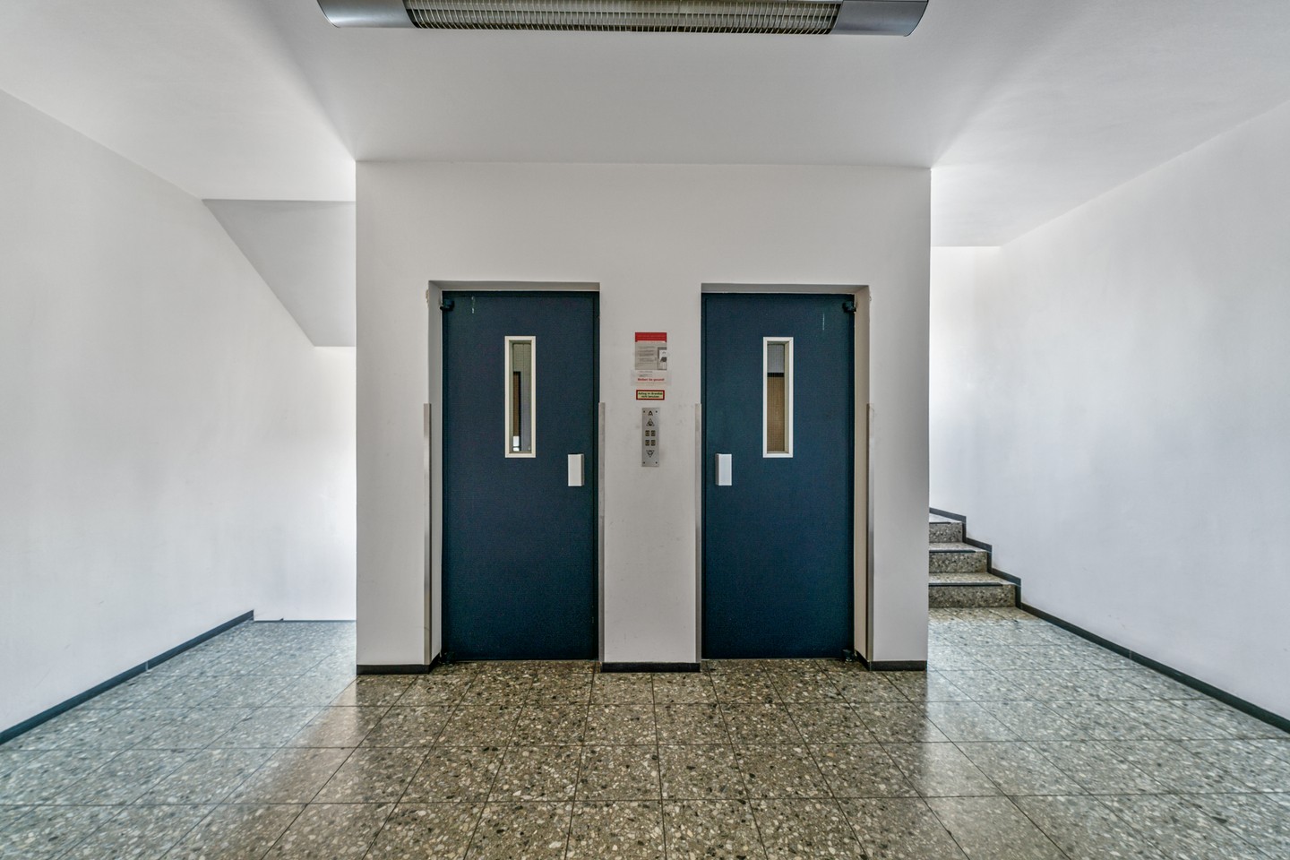 Innenansicht Büro Köln 