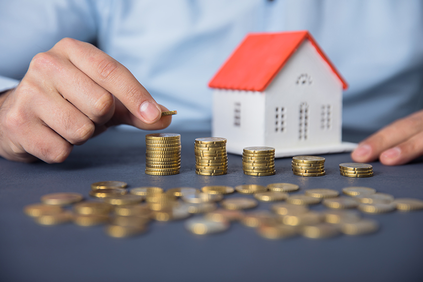 Immobilienpreise sinken kaum noch: Ist die Talsohle erreicht?