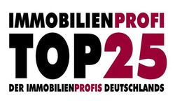 Immobilienmakler Heilbronn_Auszeichnung_Immobilienprofi Top  25 - Immobilienmakler in Heilbronn