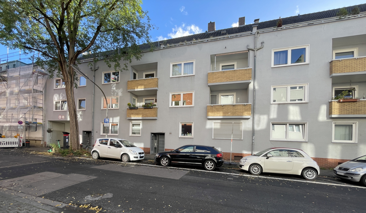 3 Zimmer Wohnung in Köln Ehrenfeld
