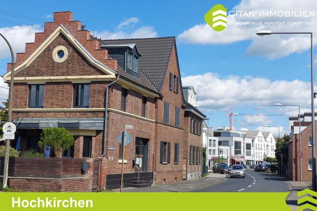 Sie suchen nach einem Immobilienmakler für Köln-Rondorf der Ihr Haus oder Eigentumswohnung sicher und stressfrei verkaufen kann?