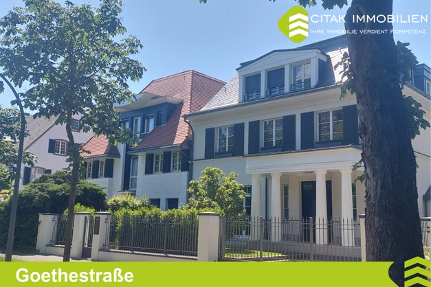 Sie suchen nach einem Immobilienmakler für Köln-Marienburg der Ihr Haus oder Eigentumswohnung sicher und stressfrei verkaufen kann?