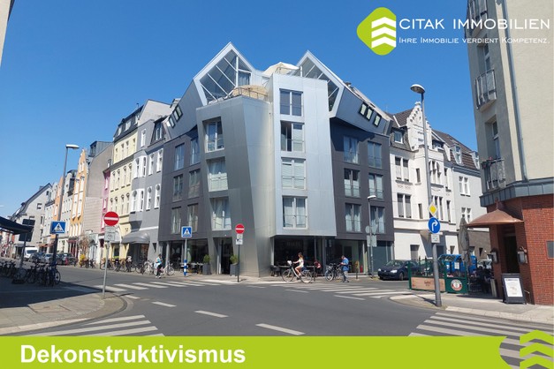 Sie suchen nach einem Immobilienmakler für Köln-Bayenthal der Ihr Haus oder Eigentumswohnung sicher und stressfrei verkaufen kann?