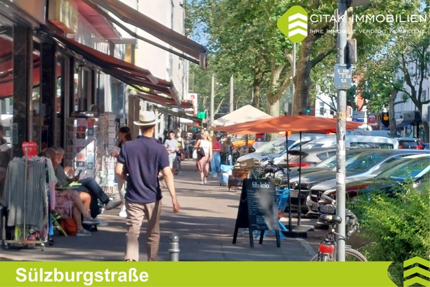 Sie suchen nach einem Immobilienmakler für Köln-Sülz der Ihr Haus oder Eigentumswohnung sicher und stressfrei verkaufen kann?