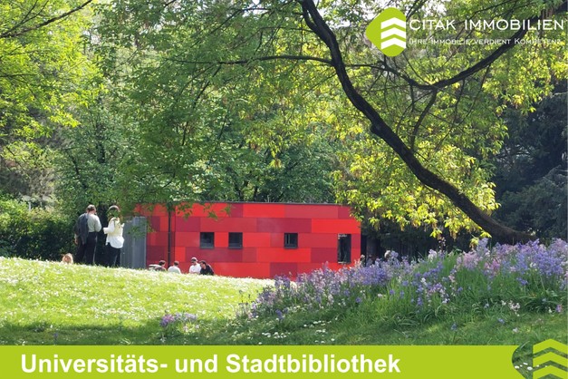 Sie suchen nach einem Immobilienmakler für Köln-Lindenthal der Ihr Haus oder Eigentumswohnung sicher und stressfrei verkaufen kann?