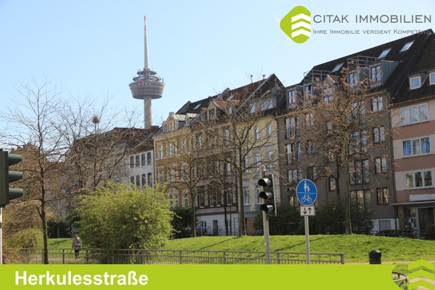 Sie suchen nach einem Immobilienmakler für Köln-Neuehrenfeld der Ihr Haus oder Eigentumswohnung sicher und stressfrei verkaufen kann?