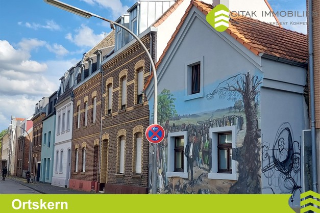 Sie suchen nach einem Immobilienmakler für Köln-Ossendorf der Ihr Haus oder Eigentumswohnung sicher und stressfrei verkaufen kann?