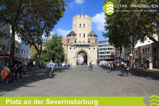 Sie suchen nach einem Immobilienmakler für Bezirk Köln-Innenstadt der Ihr Haus oder Eigentumswohnung sicher und stressfrei verkaufen kann?