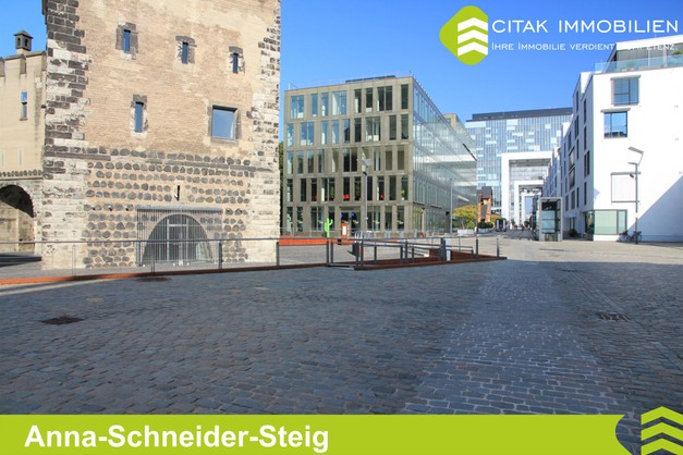 Sie suchen nach einem Immobilienmakler für Köln-Altstadt-Süd der Ihr Haus oder Eigentumswohnung sicher und stressfrei verkaufen kann?