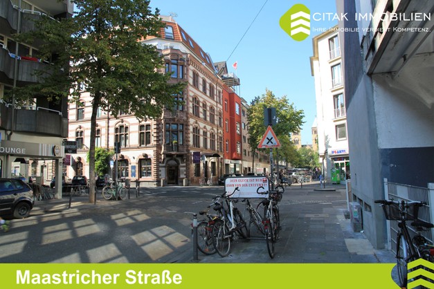 Sie suchen nach einem Immobilienmakler für Köln-Neustadt-Nord der Ihr Haus oder Eigentumswohnung sicher und stressfrei verkaufen kann?