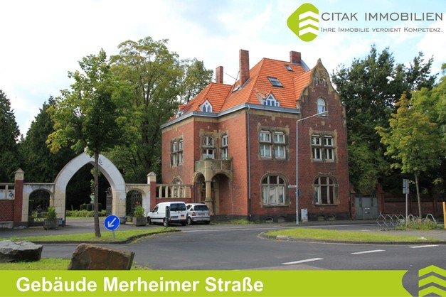 Sie suchen nach einem Immobilienmakler für Köln-Mauenheim der Ihr Haus oder Eigentumswohnung sicher und stressfrei verkaufen kann?