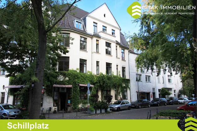 Sie suchen nach einem Immobilienmakler für Köln Nippes der Ihr Haus oder Eigentumswohnung sicher und stressfrei verkaufen kann?