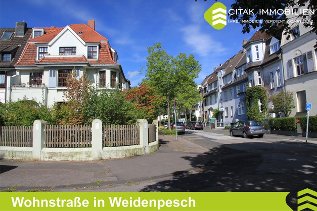 Sie suchen nach einem Immobilienmakler für Köln-Weidenpesch der Ihr Haus oder Eigentumswohnung sicher und stressfrei verkaufen kann?