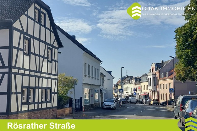 Sie suchen nach einem Immobilienmakler für Köln-Rath/Heumar der Ihr Haus oder Eigentumswohnung sicher und stressfrei verkaufen kann?