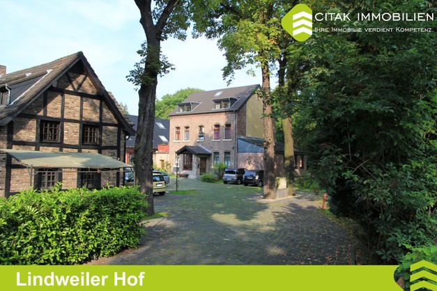 Sie suchen nach einem Immobilienmakler für Köln-Lindweiler der Ihr Haus oder Eigentumswohnung sicher und stressfrei verkaufen kann?