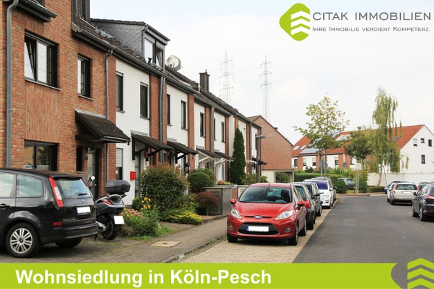 Sie suchen nach einem Immobilienmakler für Köln-Pesch der Ihr Haus oder Eigentumswohnung sicher und stressfrei verkaufen kann?