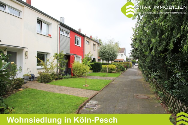 Sie suchen nach einem Immobilienmakler für Köln-Pesch der Ihr Haus oder Eigentumswohnung sicher und stressfrei verkaufen kann?