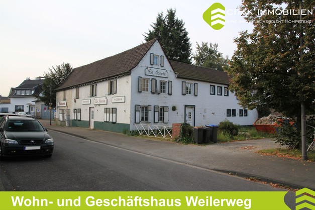 Sie suchen nach einem Immobilienmakler für Köln-Volkhoven/Weiler der Ihr Haus oder Eigentumswohnung sicher und stressfrei verkaufen kann?
