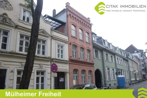 Sie suchen nach einem Immobilienmakler für Köln-Mülheim der Ihr Haus oder Eigentumswohnung verkaufen kann? Oder Sie möchten eine Immobilie kaufen?