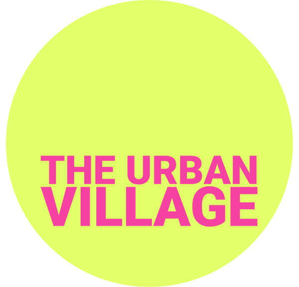 The Urban Village GmbH_Logo_2023_limette-pink.png