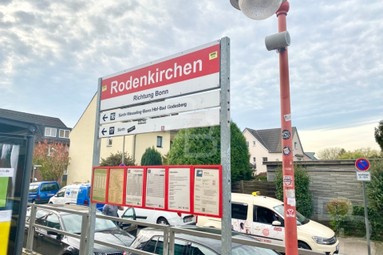 Haltestelle Rodenkirchen