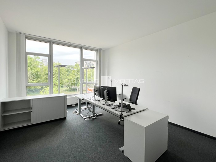 Innenansicht Bürofläche Bonn