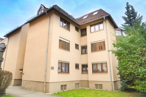 Außenansicht  - Immobilienmakler in Heilbronn